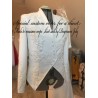 Tailleur Jupe de Mariage Sur Mesure