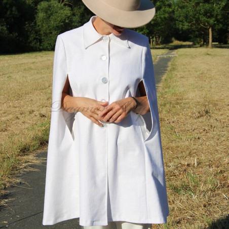 Bridal Cape