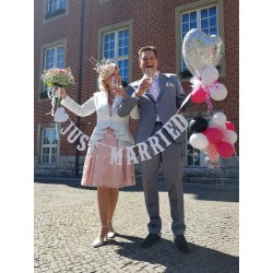 Veste de Mariée à Basque...