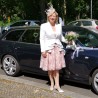 Wedding Peplum Jacket – Handcrafted in France