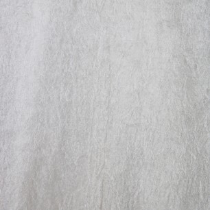 White one shoulder midi hand embroidered wedding dress
