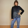Tenue complète avec veste en laine élégante et minimaliste