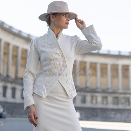 Women wedding jacket