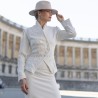 Women wedding jacket