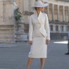 Veste de mariée sur mesure – Élégance Haute Couture
