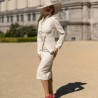 Veste de mariée sur mesure – Élégance Haute Couture