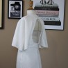 Robe de mariée sur mesure en dentelle élégante
