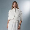 Cape de mariée – Alternative au voile