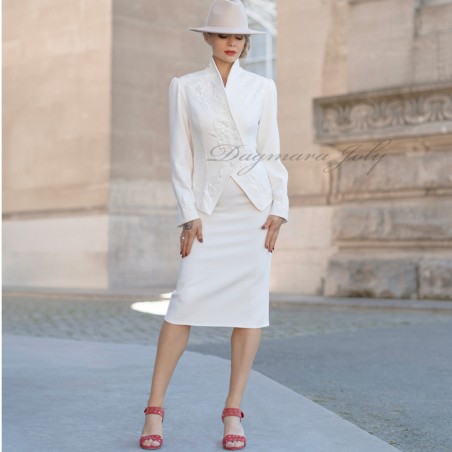 Jupe online crayon mariage