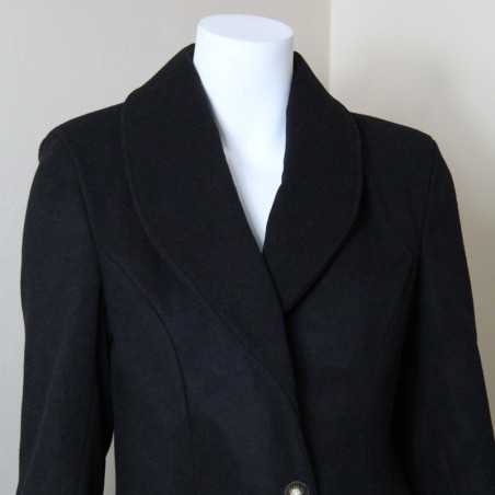 Single breasted tuxedo blazer with shawl collar, made to measure