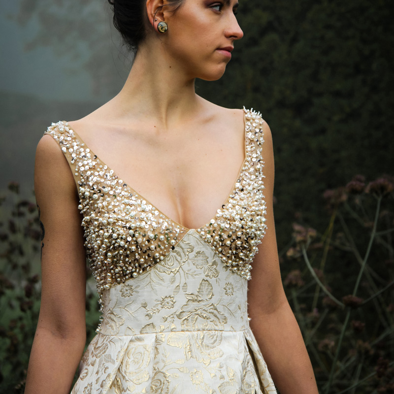 robe mariage longue sirene